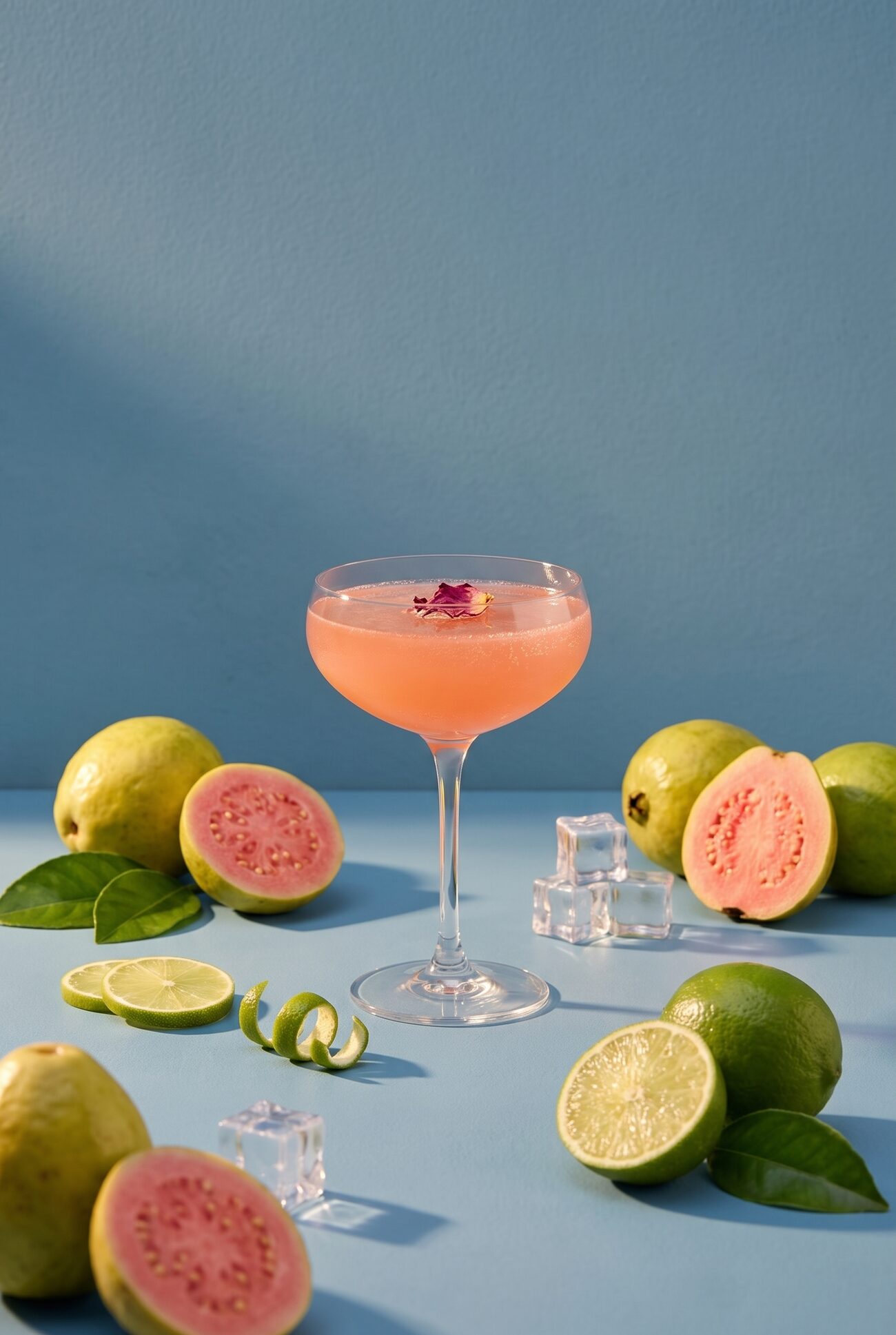 Sprizzini Guava Rose